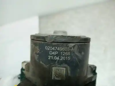 Peça sobressalente para automóvel em segunda mão pinça de travão traseira direita por citroen c4 picasso intensive referências oem iam 02600801277