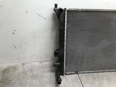 Автозапчастина б/у водяний радіатор для skoda superb iii (3v3) 2.0 tdi посилання на oem iam 5q0121251gb  
