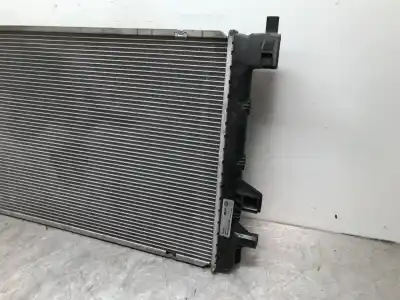 Автозапчастина б/у водяний радіатор для skoda superb iii (3v3) 2.0 tdi посилання на oem iam 5q0121251gb  