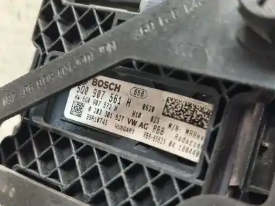 Автозапчастина б/у датчик парковки для SEAT LEON ST (5F8) X-Perience 4Drive Посилання на OEM IAM 5Q0907561H  