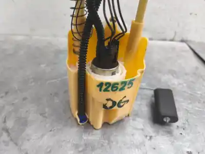 Автозапчасти б/у топливный насос за renault express advance 95 cv / 70 kw ссылки oem iam 172023807r  