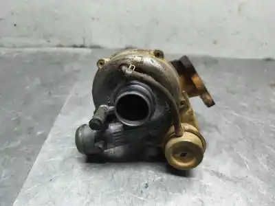 Pezzo di ricambio per auto di seconda mano Turbocompressore per CITROEN BERLINGO 2.0 HDi 600 Furg. Riferimenti OEM IAM 9622526980  