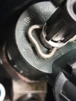 Pezzo di ricambio per auto di seconda mano motore completo per citroen berlingo xtr 1.6 hdi 92 riferimenti oem iam 9hx  