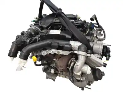 Pezzo di ricambio per auto di seconda mano motore completo per citroen berlingo xtr 1.6 hdi 92 riferimenti oem iam 9hx  