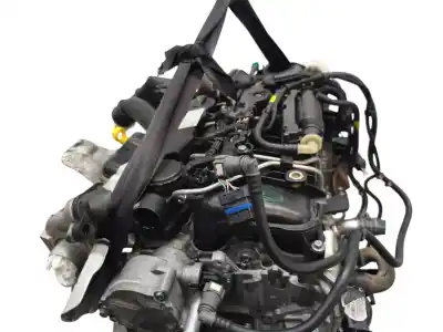 Pezzo di ricambio per auto di seconda mano motore completo per citroen berlingo xtr 1.6 hdi 92 riferimenti oem iam 9hx  