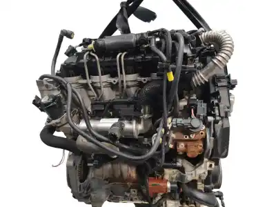 Pezzo di ricambio per auto di seconda mano motore completo per citroen berlingo xtr 1.6 hdi 92 riferimenti oem iam 9hx  