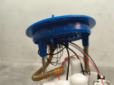 Автозапчастина б/у паливний насос для seat leon (kl1) style посилання на oem iam 5wa919051s  