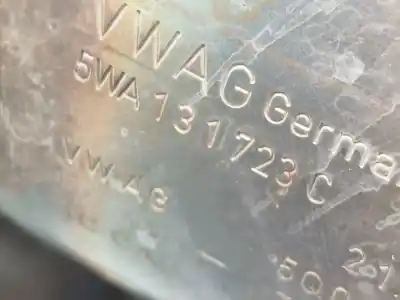 Автозапчастина б/у катализатор для SEAT LEON (KL1) Style Посилання на OEM IAM 5WA131723C  