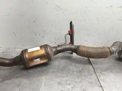 Автозапчастина б/у катализатор для seat leon (kl1) style посилання на oem iam 5wa131723c  