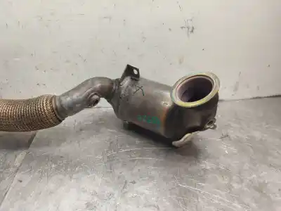 Автозапчастина б/у катализатор для seat leon (kl1) style посилання на oem iam 5wa131723c  