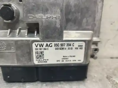 Автозапчасти б/у блок управления двигателем за seat leon (kl1) style ссылки oem iam 05c907394c  