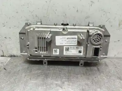 Автозапчасти б/у приборная доска за seat leon (kl1) style ссылки oem iam 5fa920790c  