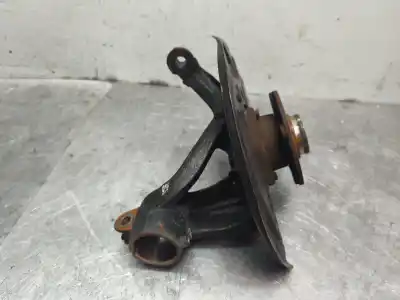 Second-hand car spare part front left knuckle for seat leon (kl1) style oem iam references 5wa407255  