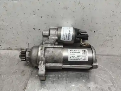 Автозапчасти б/у двигатель запускается за seat leon (kl1) style ссылки oem iam 02m911022f