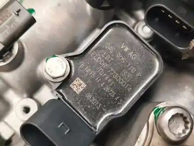 Автозапчасти б/у полный двигатель за seat leon (kl1) style ссылки oem iam dlaa  