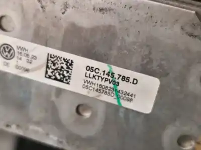 Автозапчасти б/у полный двигатель за seat leon (kl1) style ссылки oem iam dlaa  