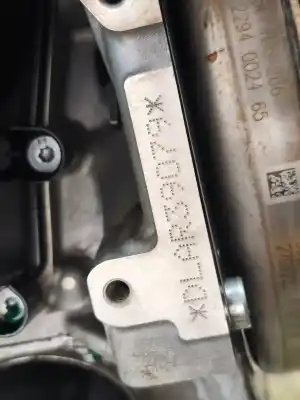 Автозапчасти б/у полный двигатель за seat leon (kl1) style ссылки oem iam dlaa  