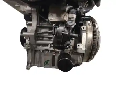 Автозапчасти б/у полный двигатель за seat leon (kl1) style ссылки oem iam dlaa  