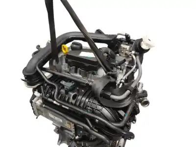 Автозапчасти б/у полный двигатель за seat leon (kl1) style ссылки oem iam dlaa  