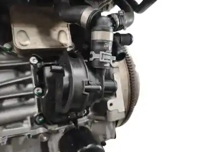 Автозапчасти б/у полный двигатель за seat leon (kl1) style ссылки oem iam dlaa  