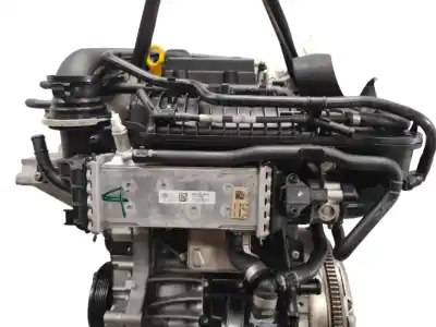 Автозапчасти б/у полный двигатель за seat leon (kl1) style ссылки oem iam dlaa  