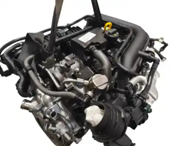 Автозапчасти б/у полный двигатель за seat leon (kl1) style ссылки oem iam dlaa  