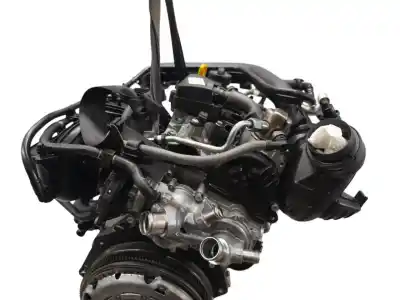 Автозапчасти б/у полный двигатель за seat leon (kl1) style ссылки oem iam dlaa  
