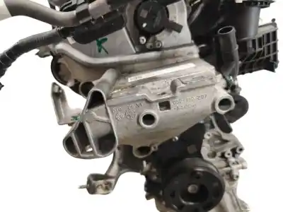 Автозапчасти б/у полный двигатель за seat leon (kl1) style ссылки oem iam dlaa  