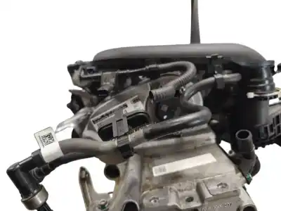 Автозапчасти б/у полный двигатель за seat leon (kl1) style ссылки oem iam dlaa  