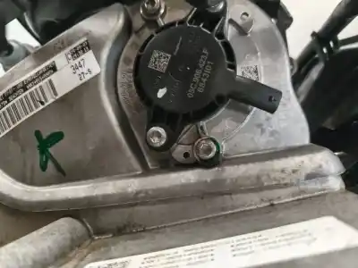 Автозапчасти б/у полный двигатель за seat leon (kl1) style ссылки oem iam dlaa  