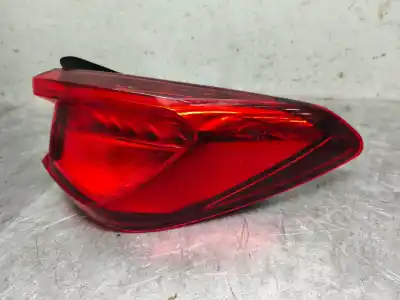 Автозапчасти б/у правый задний фонарь за seat leon (kl1) style ссылки oem iam 5fa945096  