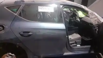 Gebrauchtes Autoersatzteil RECHTE HINTERE TÜR zum SEAT LEON (KL1)  OEM-IAM-Referenzen 5FA833052C  