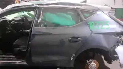 Автозапчастина б/у двері задні ліві для seat leon (kl1) style посилання на oem iam 5fa833051c  