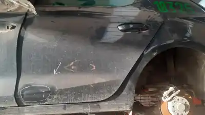Автозапчастина б/у ДВЕРІ ЗАДНІ ЛІВІ для SEAT LEON (KL1)  Посилання на OEM IAM 5FA833051C  