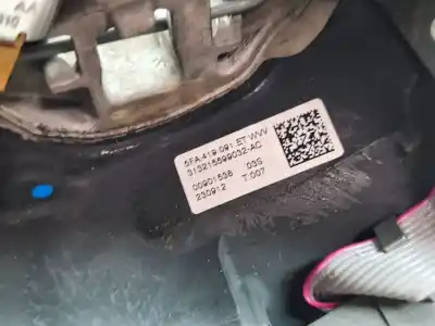 Автозапчасти б/у руль за seat leon (kl1) style ссылки oem iam 5fa419091et