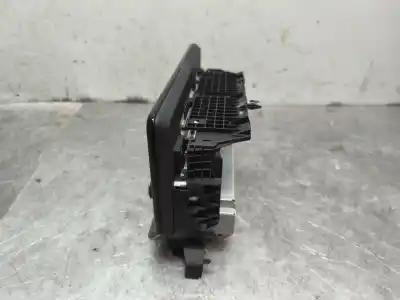 Second-hand car spare part multifunction display for seat leon (kl1) style oem iam references 5fa035875d  