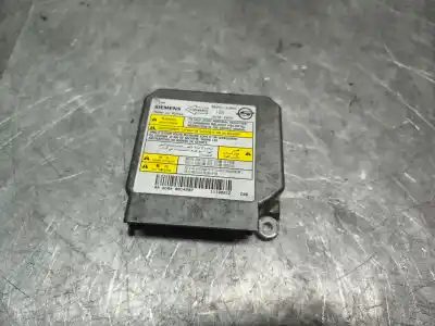 Автозапчастина б/у блок управління подушками безпеки для ssangyong actyon 200 xdi 4wd limited посилання на oem iam 8625131060  