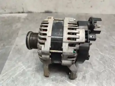 Second-hand car spare part alternator for renault captur zen 150 cv / 110 kw oem iam references 231009933r  120a