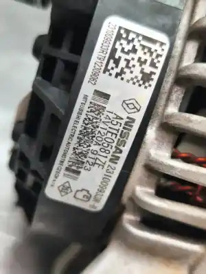 Автозапчастина б/у  для RENAULT CAPTUR  Посилання на OEM IAM 231009933R  120A