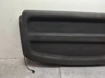 Second-hand car spare part parcel shelf for renault captur zen 150 cv / 110 kw oem iam references 794205641r  