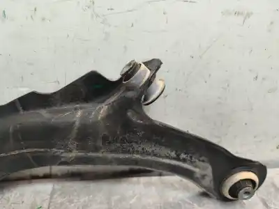 Автозапчастина б/у передній правий нижний рычаг підвіски для renault captur zen 150 cv / 110 kw посилання на oem iam 545047954r  