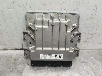 Автозапчасти б/у блок управления двигателем за renault captur zen 150 cv / 110 kw ссылки oem iam 237102099s  