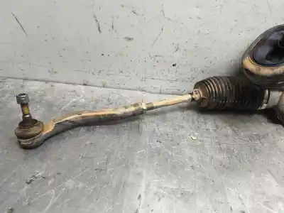 Автозапчастина б/у рульмова рейка для renault captur zen 150 cv / 110 kw посилання на oem iam 490012863r  