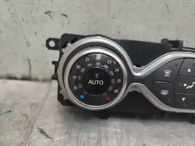 Second-hand car spare part climate control for renault captur zen 150 cv / 110 kw oem iam references 275105430r  