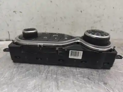 Second-hand car spare part climate control for renault captur zen 150 cv / 110 kw oem iam references 275105430r  