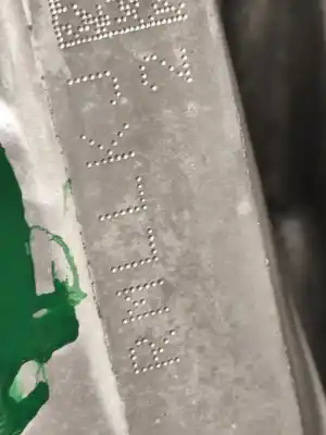 Second-hand car spare part complete engine for renault captur zen 150 cv / 110 kw oem iam references h5h470  