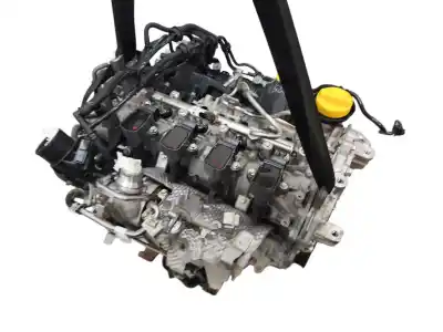 Second-hand car spare part complete engine for renault captur zen 150 cv / 110 kw oem iam references h5h470  