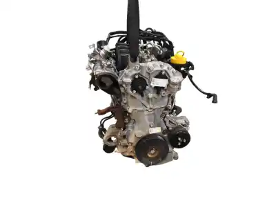 Second-hand car spare part complete engine for renault captur zen 150 cv / 110 kw oem iam references h5h470  
