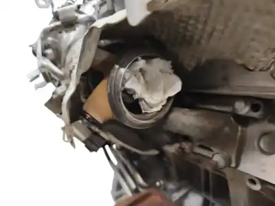 Second-hand car spare part complete engine for renault captur zen 150 cv / 110 kw oem iam references h5h470  