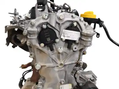 Second-hand car spare part complete engine for renault captur zen 150 cv / 110 kw oem iam references h5h470  